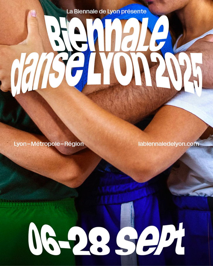 Biennale de la danse de Lyon